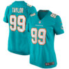 jason taylor miami dolphins nike womens game retired player jersey aqua clowdercats 7jxp8.jpg