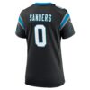 jatavion sanders carolina panthers nike womens game jersey black clowdercats gtaow.jpg
