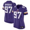 javon hargrave minnesota vikings nike womens team game jersey purple clowdercats niwje.jpg