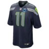 jaxon smith njigba seattle seahawks nike team 50th season game jersey college navy clowdercats zce3m.jpg