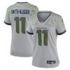 jaxon smith njigba seattle seahawks nike womens 2025 rivalries collection game jersey wolf gray clowdercats gfpdk.jpg