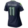 jaxon smith njigba seattle seahawks nike womens team 50th season game jersey college navy clowdercats rdgvl.jpg