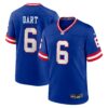 jaxson dart new york giants nike alternate 2 classic game jersey royal clowdercats mtrnd.jpg