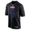 jaxson dart new york giants nike fashion game jersey carbon black clowdercats uqgyb.jpg