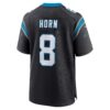 jaycee horn carolina panthers nike game jersey black clowdercats gvww4.jpg
