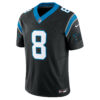 jaycee horn carolina panthers nike vapor fuse limited jersey black clowdercats d15x6.jpg