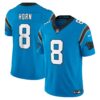 jaycee horn carolina panthers nike vapor fuse limited jersey blue clowdercats f1qup.jpg