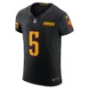 jayden daniels washington commanders nike alternate vapor fuse elite jersey black clowdercats djp2s.jpg
