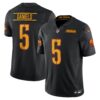 jayden daniels washington commanders nike vapor fuse limited jersey black clowdercats injlo.jpg