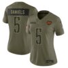jayden daniels washington commanders nike womens 2025 salute to service limited jersey olive clowdercats yqqun.jpg
