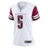 jayden daniels washington commanders nike womens game jersey white clowdercats hl2bj.jpg