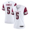 jayden daniels washington commanders nike womens game jersey white clowdercats keibe.jpg