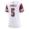 jayden daniels washington commanders nike womens game jersey white clowdercats qnuaf.jpg