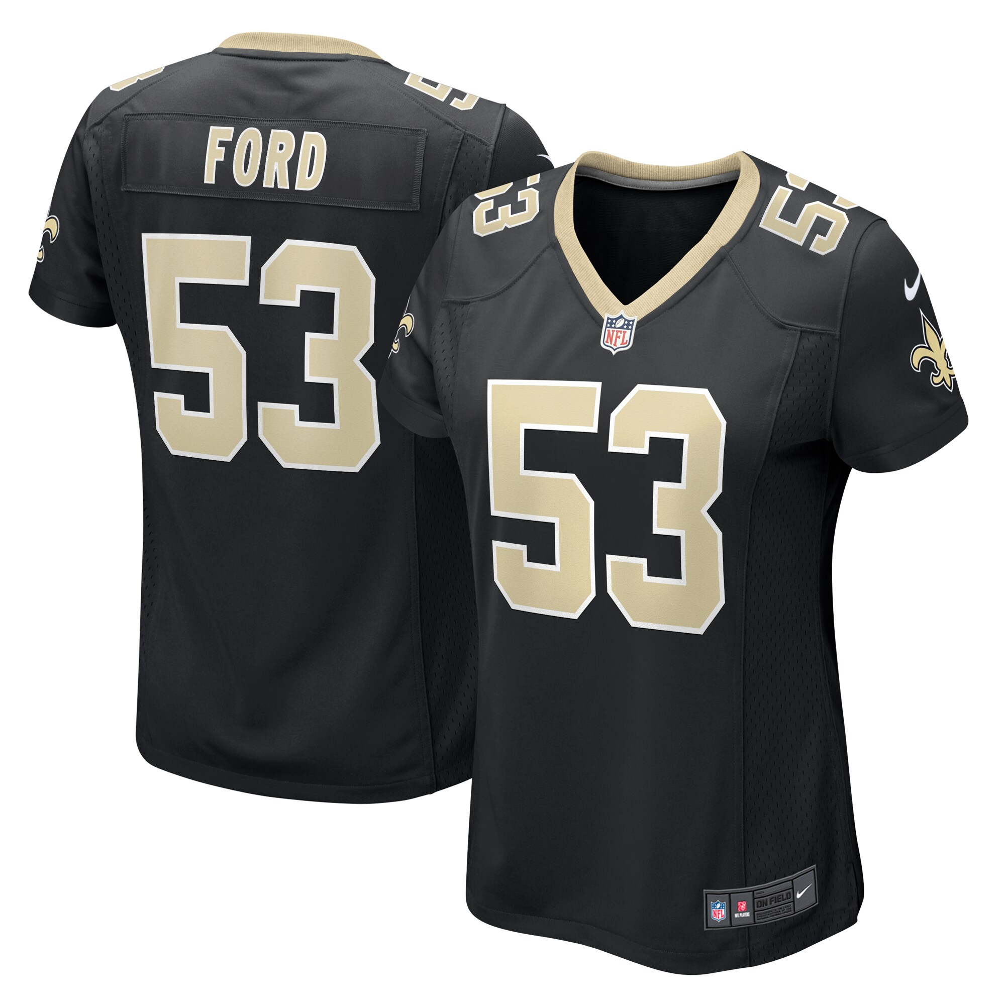 jaylan ford new orleans saints nike womens game jersey black clowdercats 1rzuj.jpg