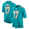 jaylen waddle miami dolphins nike game player jersey aqua clowdercats 9sfzl.jpg