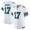 jaylen waddle miami dolphins nike vapor fuse limited jersey white clowdercats o4zuy.jpg