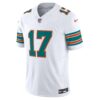 jaylen waddle miami dolphins nike vapor fuse limited jersey white clowdercats y1nzo.jpg