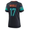 jaylen waddle miami dolphins nike womens 2025 rivalries collection game jersey pitch blue clowdercats 0z6qo.jpg