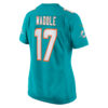 jaylen waddle miami dolphins nike womens game player jersey aqua clowdercats 2vzkk.jpg
