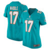 jaylen waddle miami dolphins nike womens game player jersey aqua clowdercats daqse.jpg