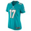 jaylen waddle miami dolphins nike womens game player jersey aqua clowdercats dcy4l.jpg