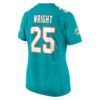 jaylen wright miami dolphins nike womens game jersey aqua clowdercats ntmtl.jpg