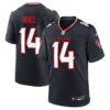 jaylin noel houston texans nike team game jersey navy clowdercats j5tvm.jpg