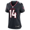 jaylin noel houston texans nike womens team game jersey navy clowdercats bce1r.jpg