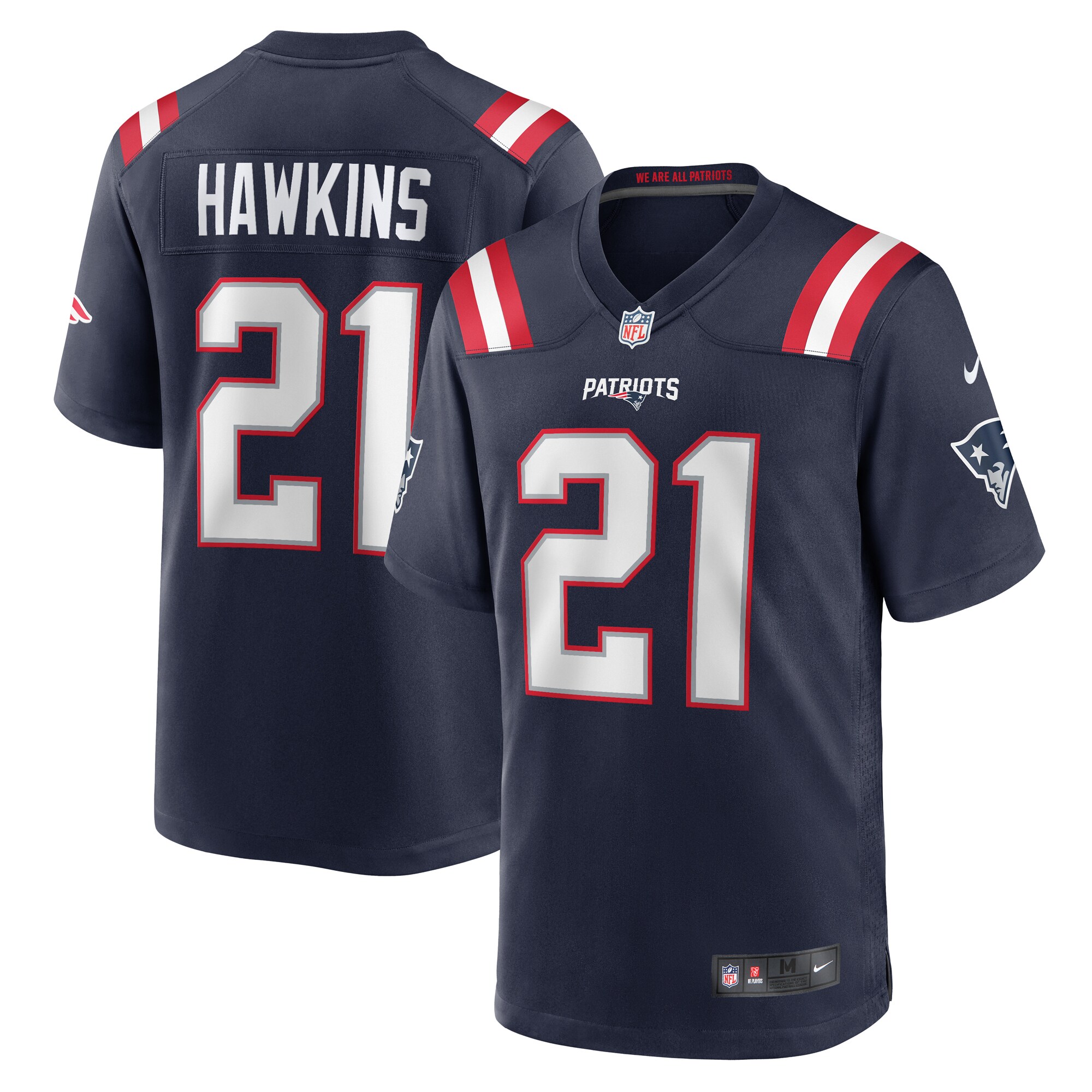 jaylinn hawkins new england patriots nike game jersey navy clowdercats g19i2.jpg