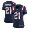 jaylinn hawkins new england patriots nike womens game jersey navy clowdercats cthe8.jpg