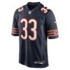 jaylon jones chicago bears nike team game jersey navy clowdercats qhco6.jpg