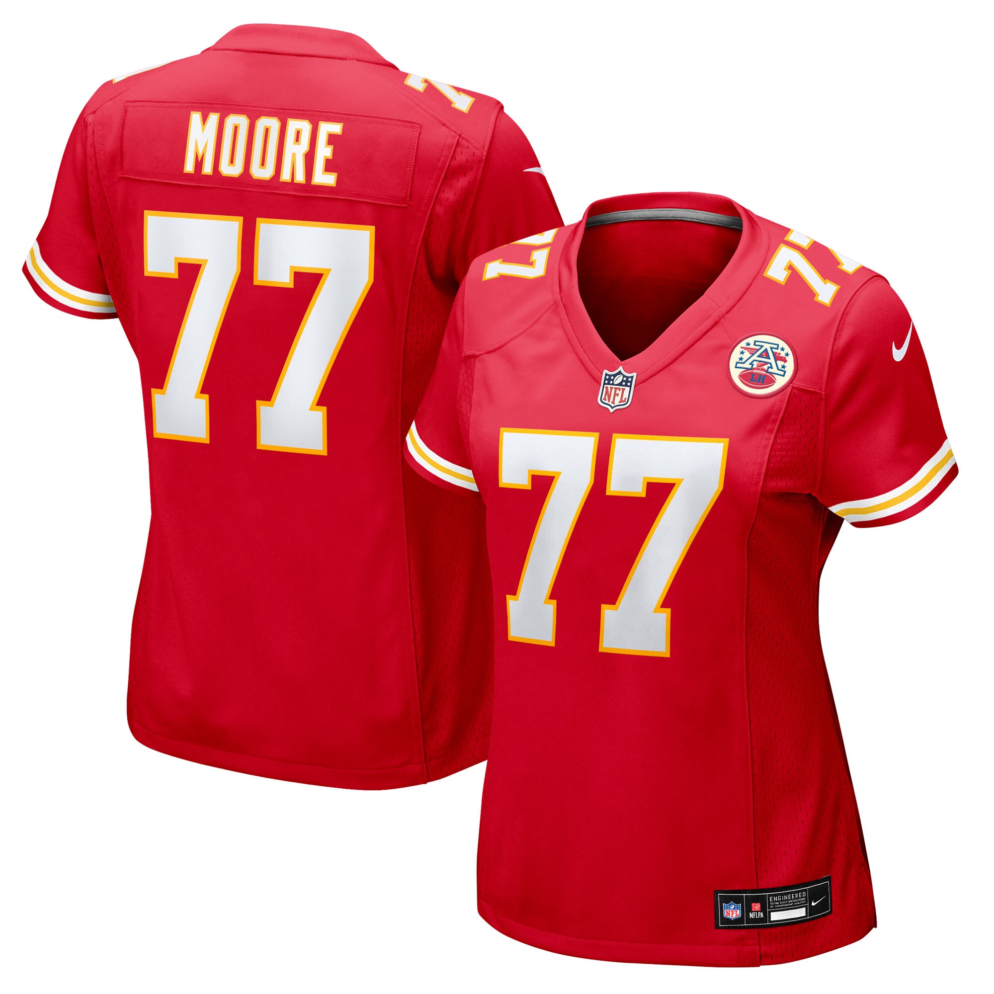 jaylon moore kansas city chiefs nike womens team game jersey red clowdercats dtw6q.jpg