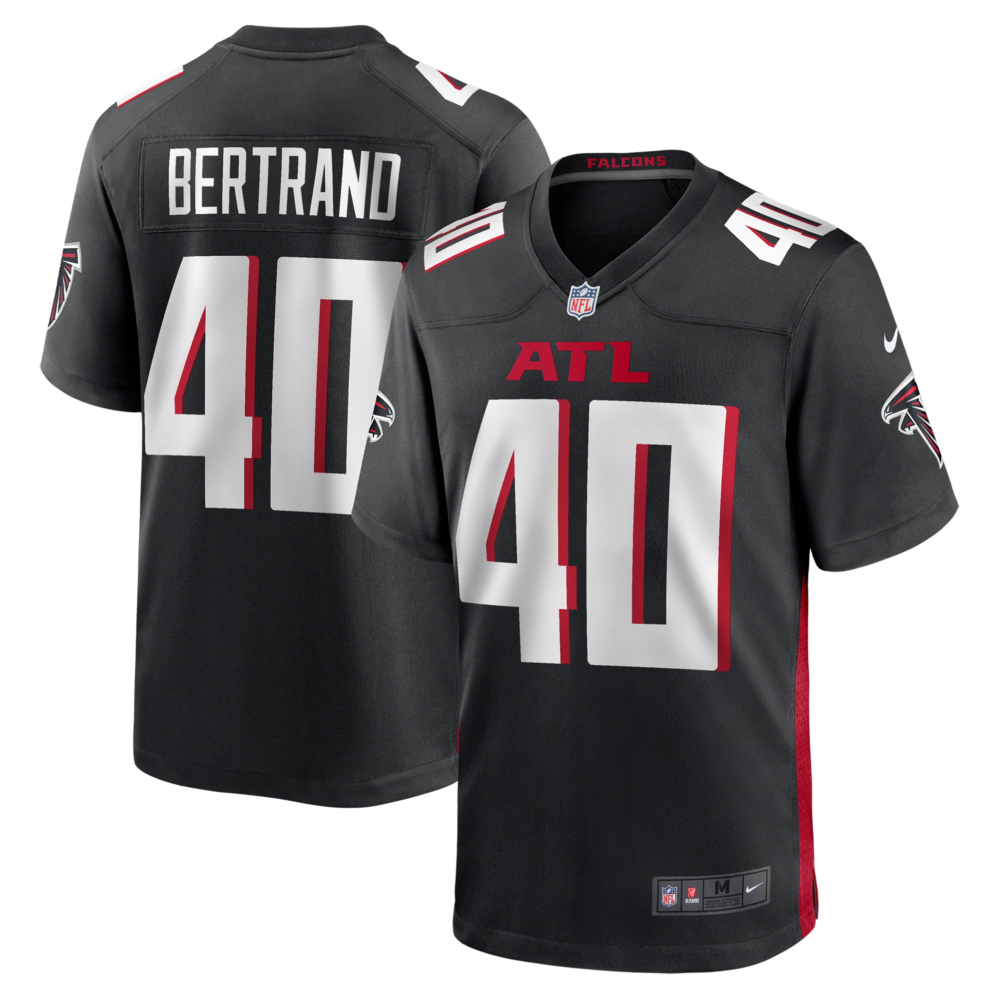 jd bertrand atlanta falcons nike team game jersey black clowdercats ozzhd.jpg