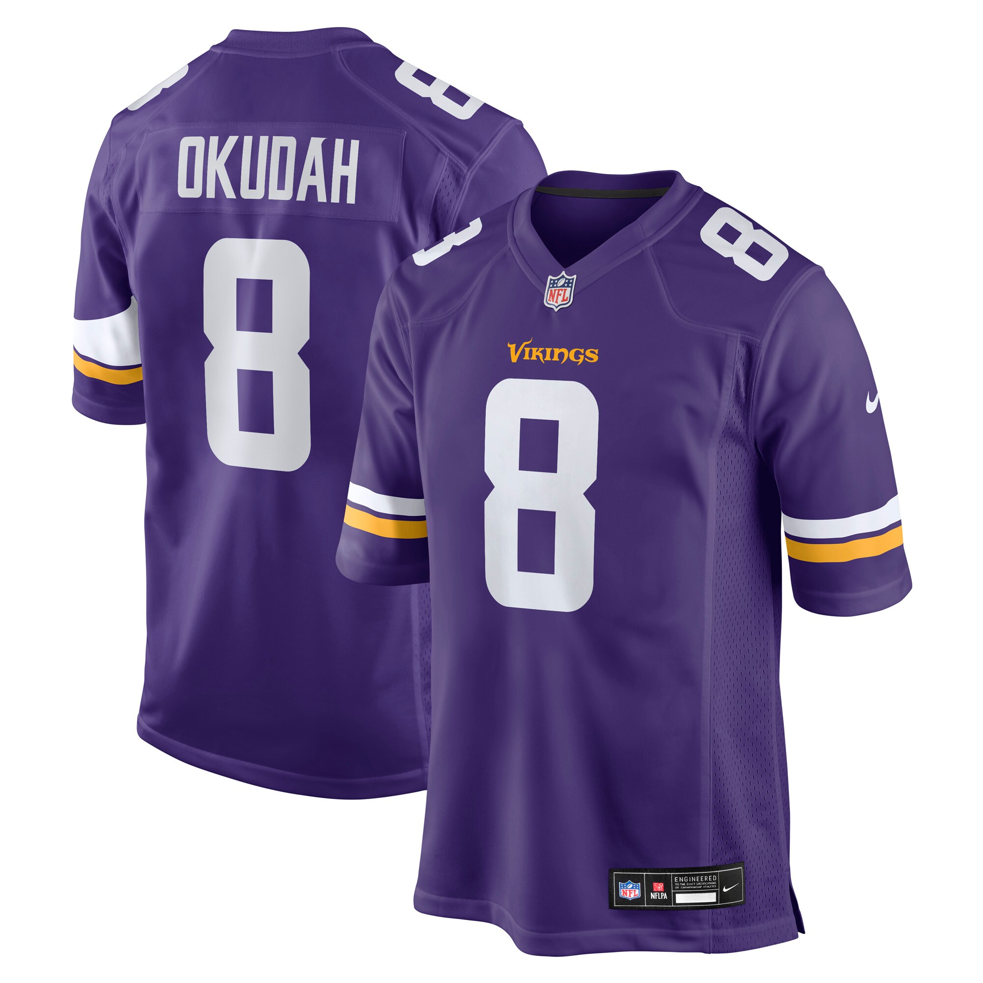 jeff okudah minnesota vikings nike team game jersey purple clowdercats uzxoz.jpg