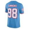 jeffery simmons tennessee titans nike vapor fuse limited jersey light blue clowdercats urqyz.jpg