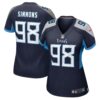 jeffery simmons tennessee titans nike womens alternate game jersey navy clowdercats 1r6wk.jpg