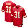 jeffrey bassa kansas city chiefs nike team game jersey red clowdercats x5l1a.jpg