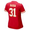 jeffrey bassa kansas city chiefs nike womens team game jersey red clowdercats f9tum.jpg