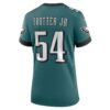 jeremiah trotter jr philadelphia eagles nike womens team game jersey midnight green clowdercats yd3rj.jpg