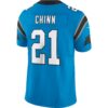 jeremy chinn carolina panthers nike vapor fuse limited jersey blue clowdercats 4dide.jpg
