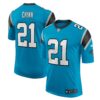 jeremy chinn carolina panthers nike vapor limited jersey blue clowdercats bqvvi.jpg