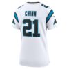 jeremy chinn carolina panthers nike womens player jersey white clowdercats 9e5yj.jpg