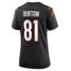 jermaine burton cincinnati bengals nike womens game jersey black clowdercats icomr.jpg