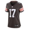 jerome baker cleveland browns nike womens team game jersey brown clowdercats faolp.jpg