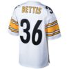 jerome bettis pittsburgh steelers 2005 mitchell ness authentic throwback retired player jersey white clowdercats o6kad.jpg