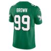 jerome brown philadelphia eagles nike alternate vapor fuse limited jersey kelly green clowdercats 8igj9.jpg