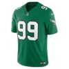 jerome brown philadelphia eagles nike alternate vapor fuse limited jersey kelly green clowdercats fhmsn.jpg