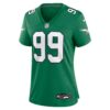 jerome brown philadelphia eagles nike womens alternate game jersey kelly green clowdercats tagqk.jpg