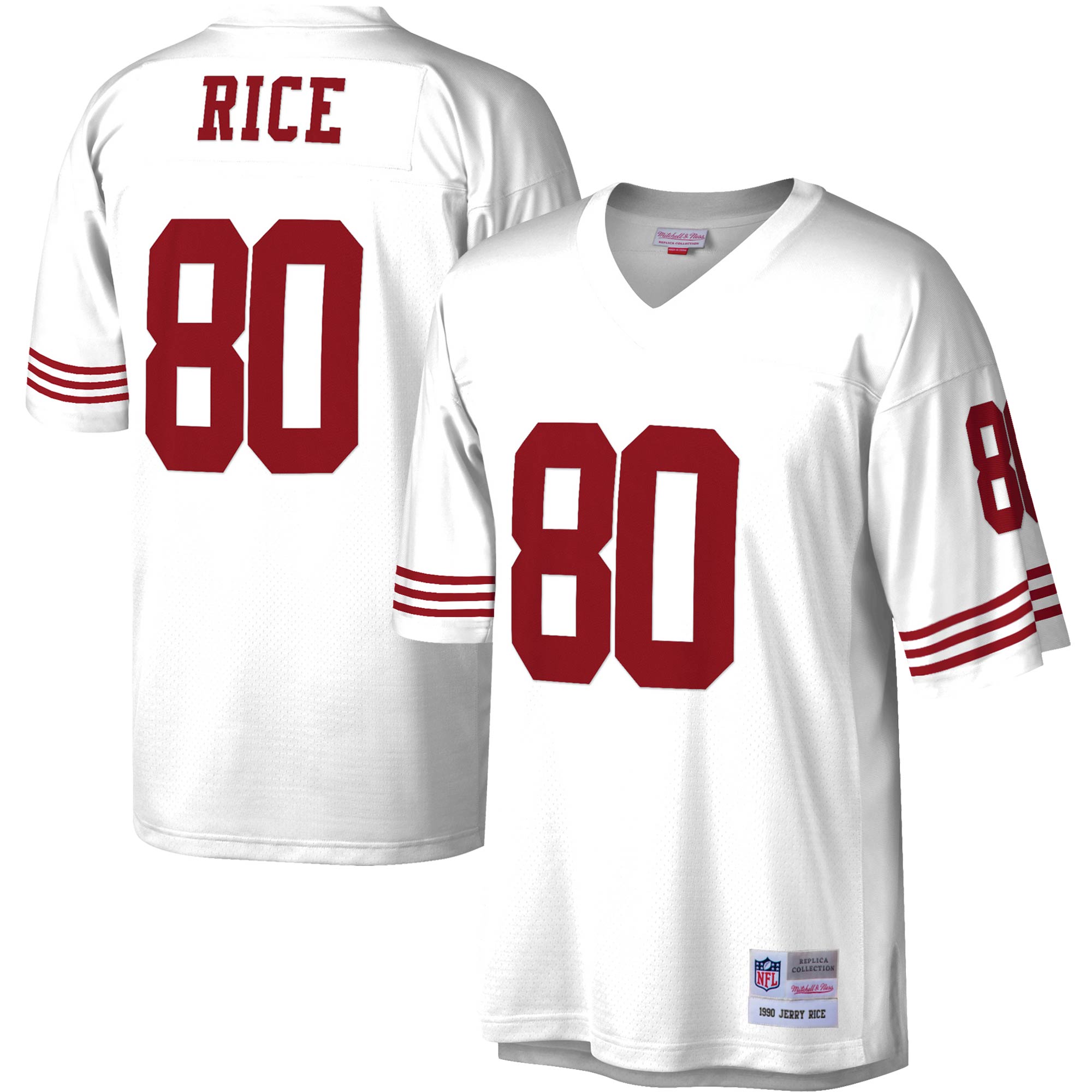 jerry rice san francisco 49ers mitchell ness legacy replica jersey white clowdercats xbmg3.jpg