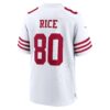jerry rice san francisco 49ers nike retired player game jersey white clowdercats sqmgm.jpg